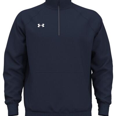 Rival Fleece Quarter-Zip Pullover Thumbnail