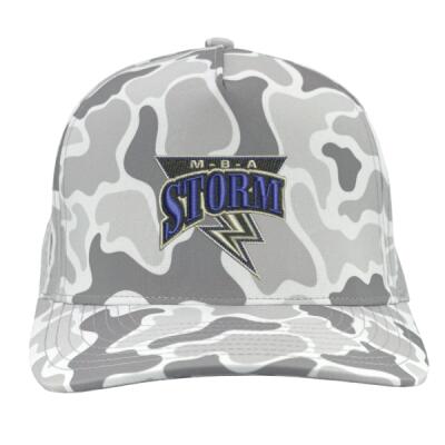 Storm Camo Hat Thumbnail