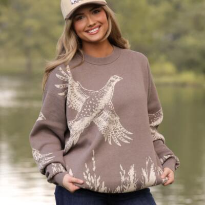 Waggle Unisex Sweaters Thumbnail