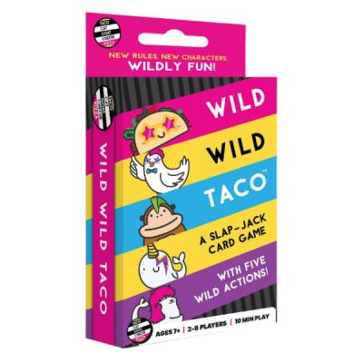 Wild, Wild, Taco! Thumbnail