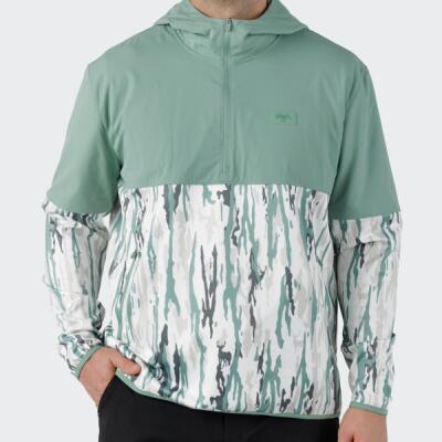 Zenith Zip Hoodie Thumbnail