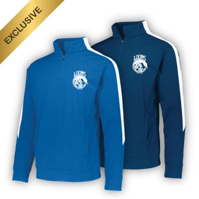 Loons Medalist 1/4 Zip Thumbnail