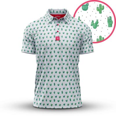 Prick-Ly Pear - Polo Thumbnail