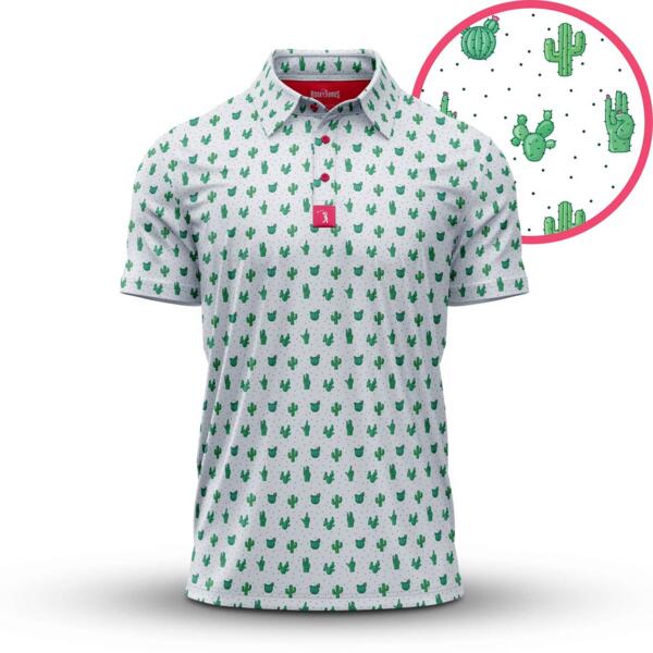 Prick-Ly Pear - Polo Thumbnail