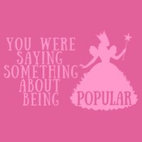Be Popular! Design