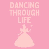 Kids Dancing Shirt Design