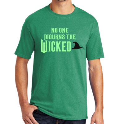 No One Mourns The WICKED! Thumbnail