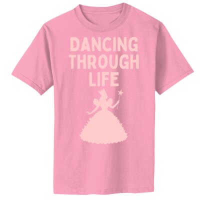Kids Dancing Shirt Thumbnail