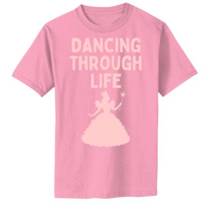 Kids Dancing Shirt Thumbnail