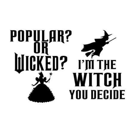 popular or wicked Thumbnail