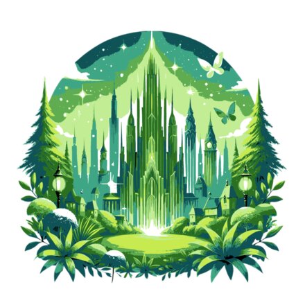 emerald city1 Thumbnail