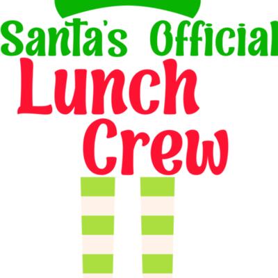Santa's Lunch Crew Thumbnail