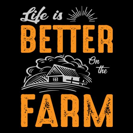 LIFE IS BETTER ON THE FARM Thumbnail
