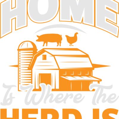 HOME IS WHERE THE HERD IS Thumbnail