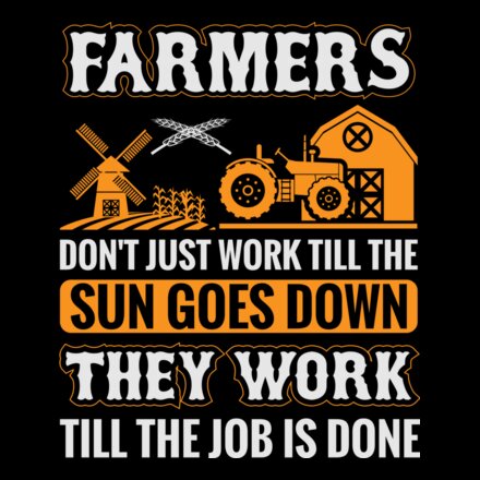 FARMER WORK IS DONE Thumbnail