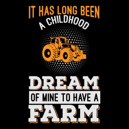 FARM CHILDHOOD DREAM Thumbnail