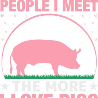 The More I Like PIgs Thumbnail