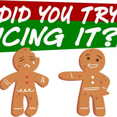 Did You Try Icing It? Thumbnail