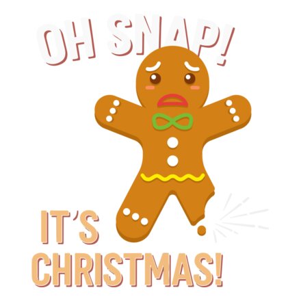 Oh Snap, It's Christmas Thumbnail