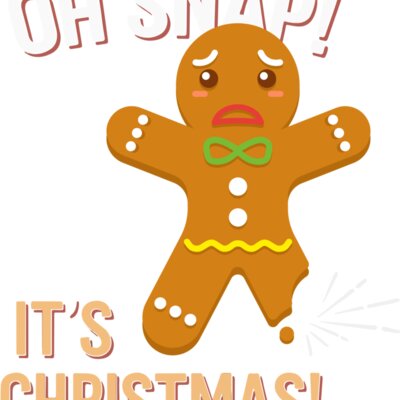Oh Snap, It's Christmas Thumbnail
