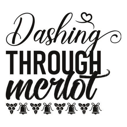 Dashing Through Merlot Thumbnail