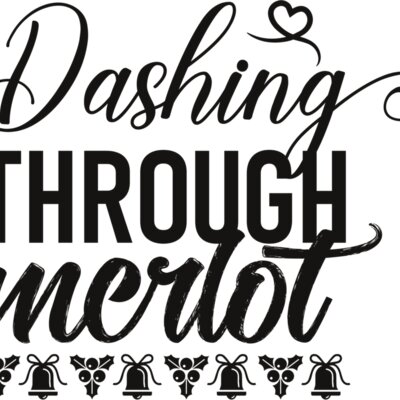 Dashing Through Merlot Thumbnail