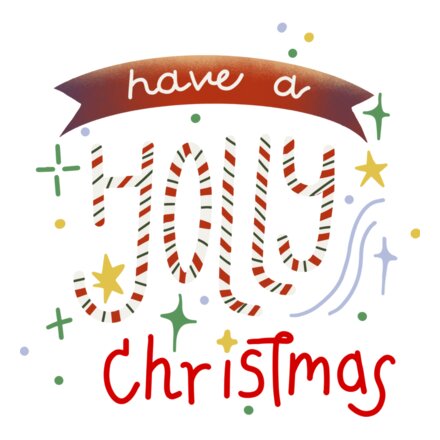 HAVE A HOLLY JOLLY CHRISTMAS Thumbnail