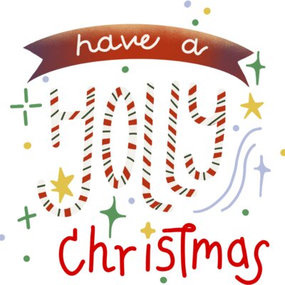 HAVE A HOLLY JOLLY CHRISTMAS Thumbnail