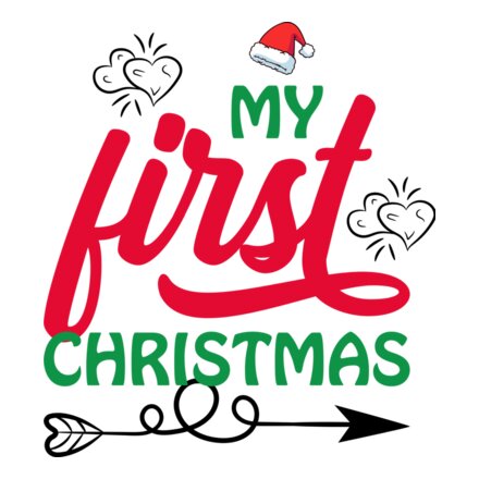 MY FIRST CHRISTMAS Thumbnail