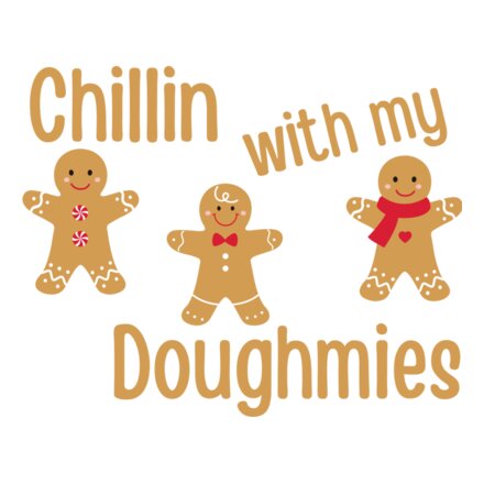 CHILLIN WITH MY DOUGHMIES Thumbnail