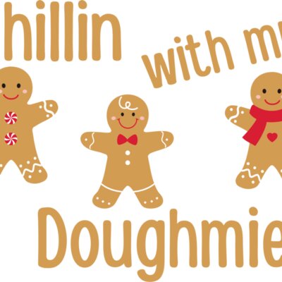 CHILLIN WITH MY DOUGHMIES Thumbnail