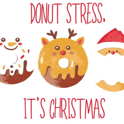 DONUT STRESS Thumbnail