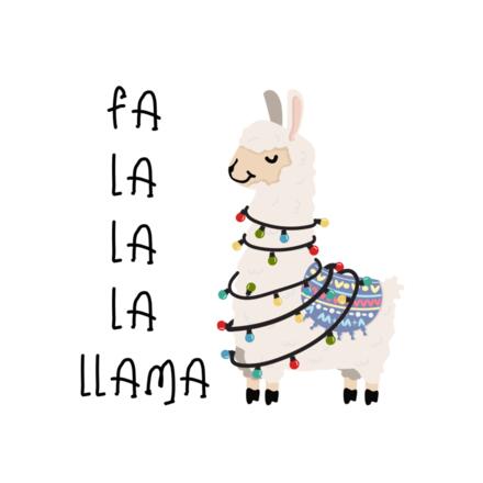 FA LA LA LA LLAMA Thumbnail