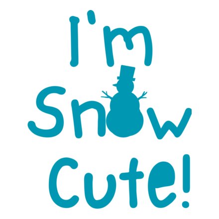 I'M SNOW CUTE Thumbnail