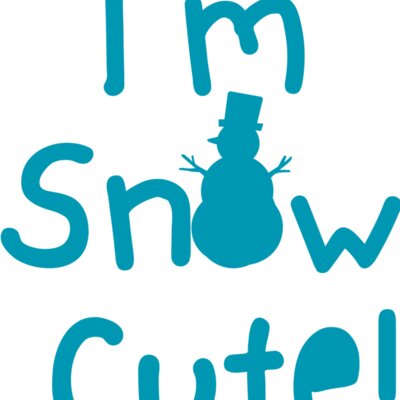 I'M SNOW CUTE Thumbnail