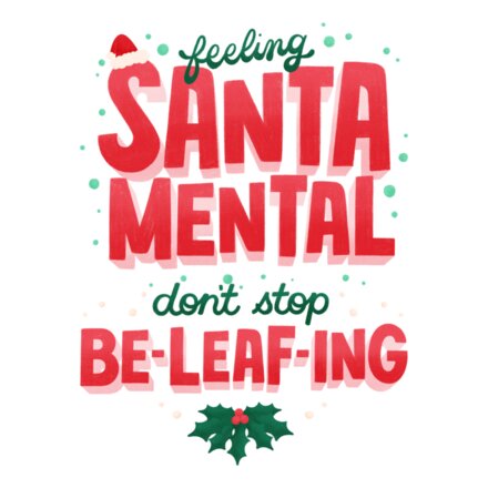 Santa Mental Thumbnail