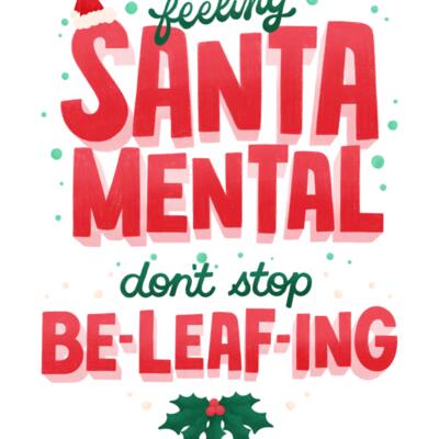 Santa Mental Thumbnail