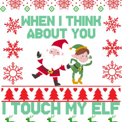 I Touch my elf Thumbnail