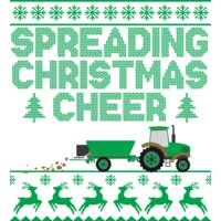 Spreading Christmas Cheer (Green) Thumbnail