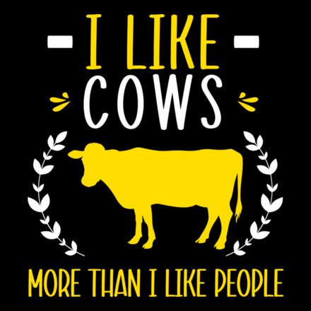 I Like Cows Thumbnail
