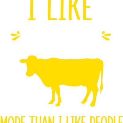 I Like Cows Thumbnail