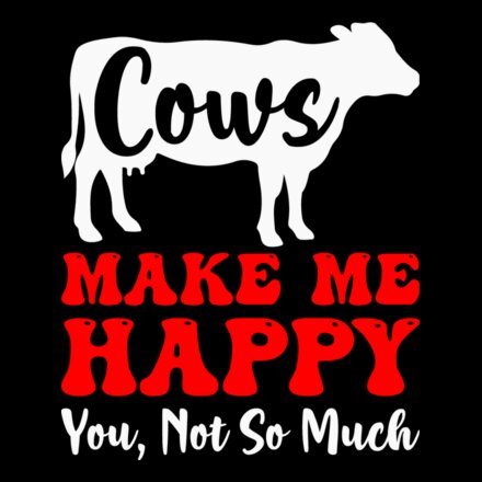Cows Make Me Happy Thumbnail