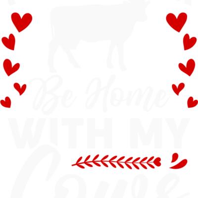 I'd Rather Be With Cows Thumbnail