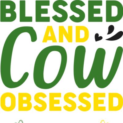 Cow Obsessed Thumbnail
