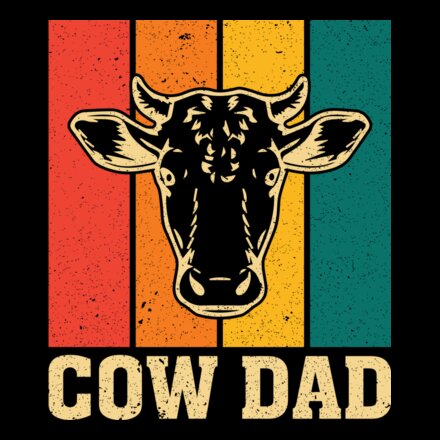 Cow Dad Thumbnail