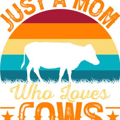 Mom Loves Cows Thumbnail
