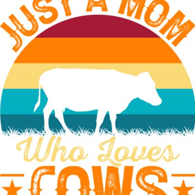 Mom Loves Cows Thumbnail