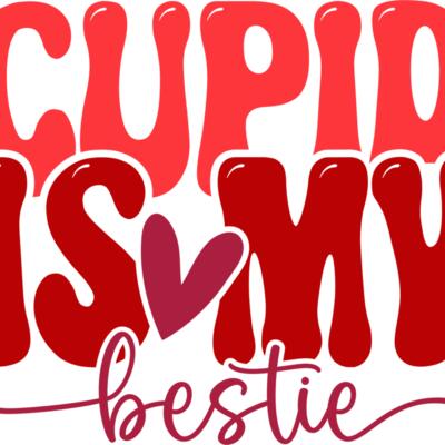 Cupid is my Bestie Thumbnail
