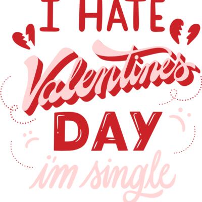 Hate Valentine's Thumbnail