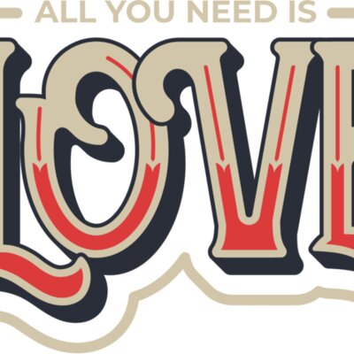 all you need is love Thumbnail